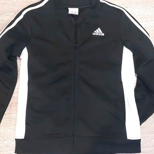 Boys adidas jacket 10/12